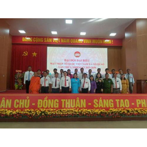 Tổng kết lại nhiệm kỳ qua