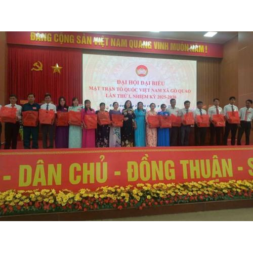 Tham gia - Góp mặt đông đảo đại biểu và thành viên tại đại hội