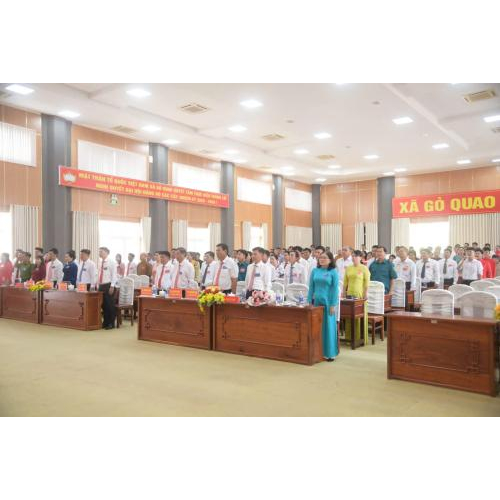 Tổng kết lại nhiệm kỳ qua