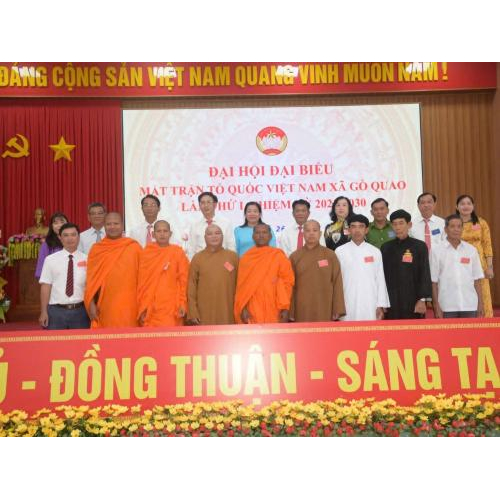 Tham gia - Góp mặt đông đảo đại biểu và thành viên tại đại hội