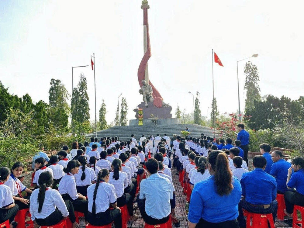 Giáo dục truyền thống – Bồi đắp lý tưởng cho thế hệ trẻ tương lai