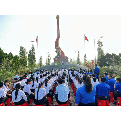 Giáo dục truyền thống – Bồi đắp lý tưởng cho thế hệ trẻ tương lai