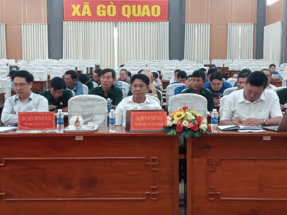 Kết quả nổi bật trong công tác mặt trận và an sinh xã hội năm 2025