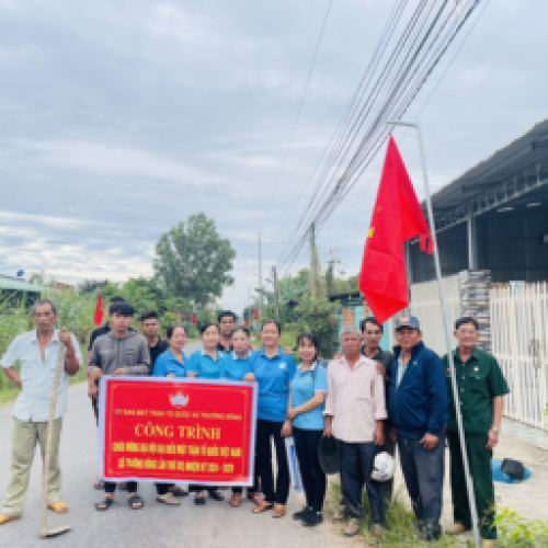Hoạt động mặt trận