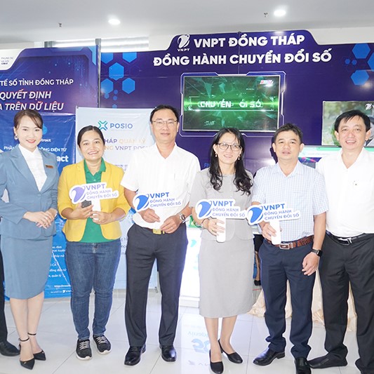 Đồng Tháp Nỗ Lực Thúc Đẩy Chuyển Đổi Số: Hành Trình Đầy Khát Vọng