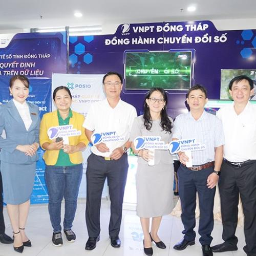 Đồng Tháp Nỗ Lực Thúc Đẩy Chuyển Đổi Số: Hành Trình Đầy Khát Vọng
