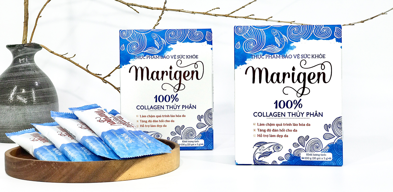 Cách dùng Collagen Marigen cho nam giới