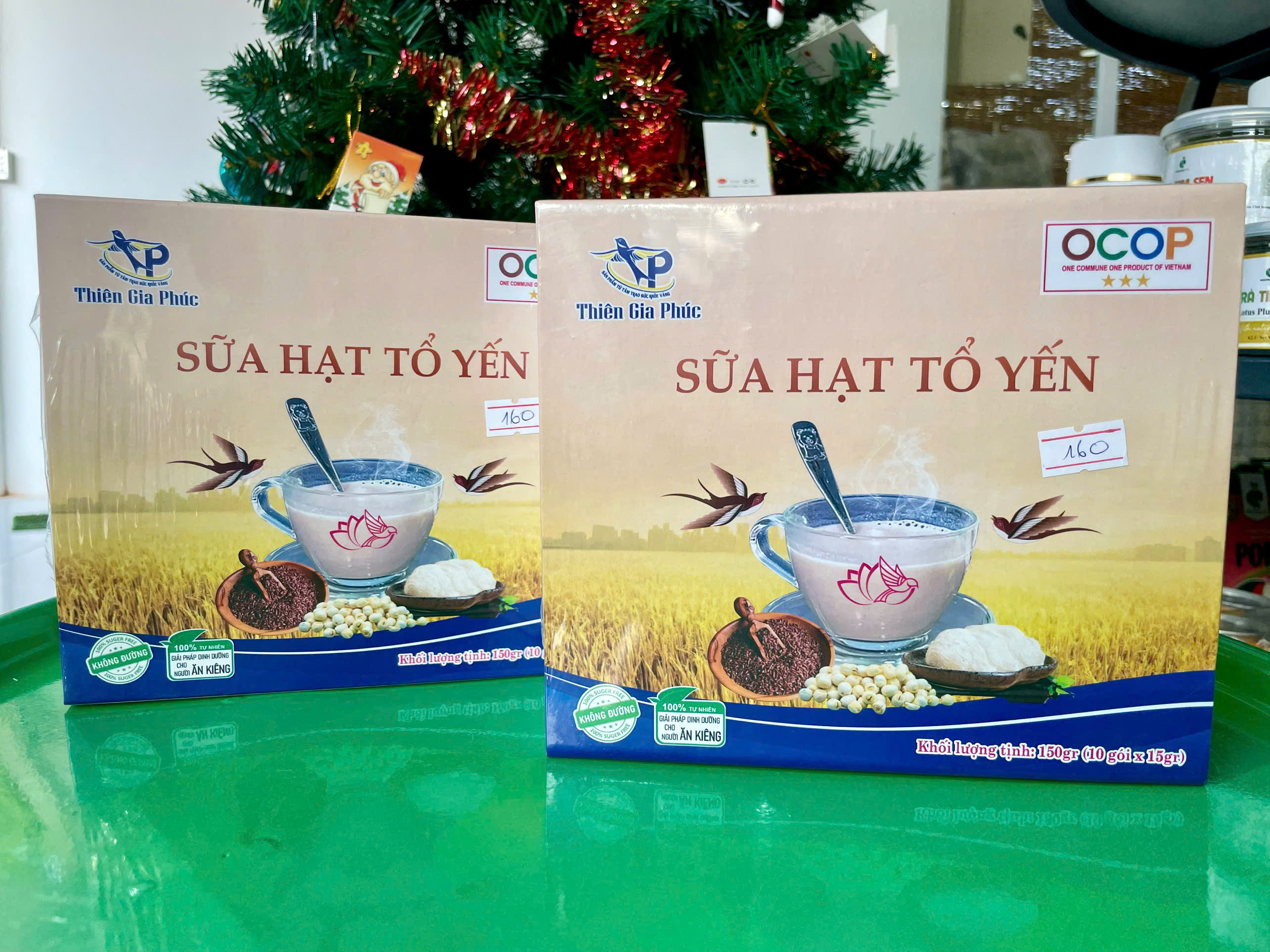 Hương vị thiên nhiên – Dinh dưỡng cân bằng