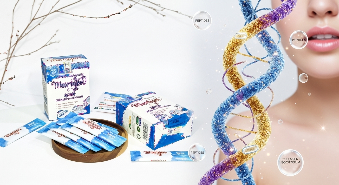 Vì sao nên bổ sung Collagen Marigen?