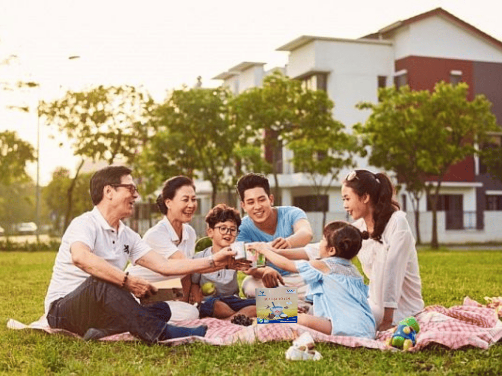 Trao đi yêu thương bằng món quà sức khỏe