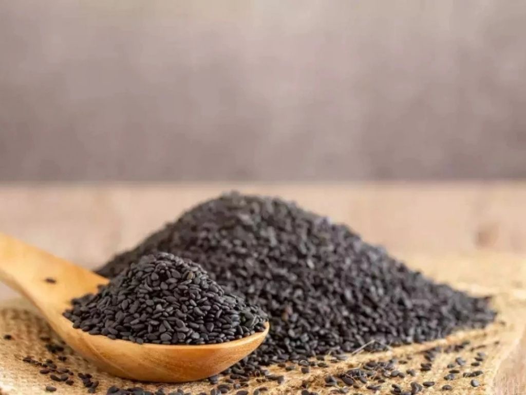 Mè đen – bí quyết cho xương chắc, da đẹp