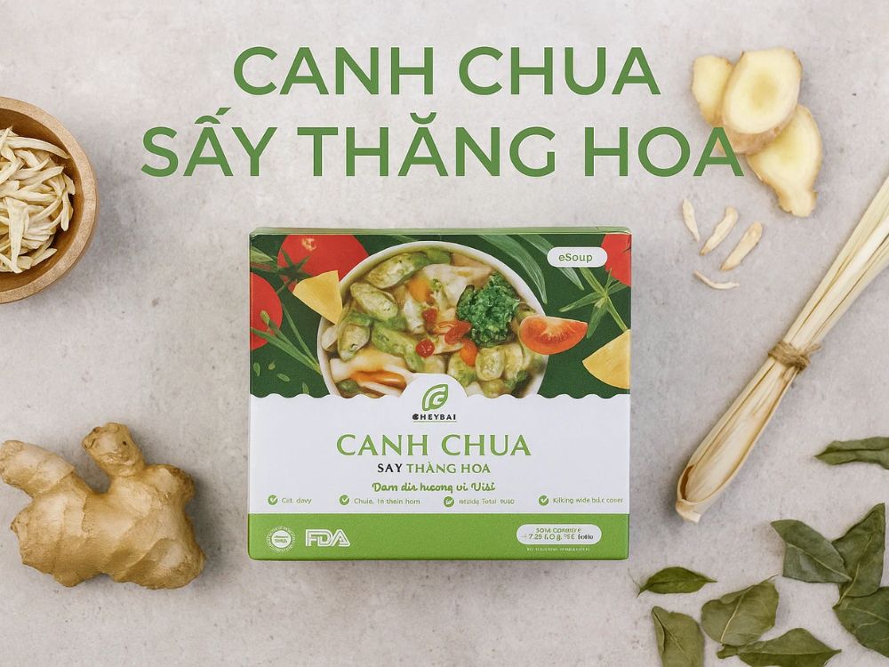 3. Lợi ích nổi bật khi dùng eSoup canh chua