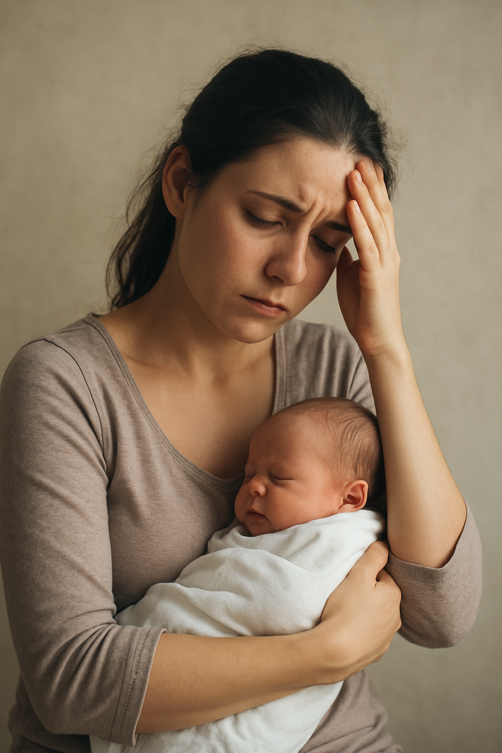 Giai đoạn sau sinh và những thách thức đối với mẹ bỉm sữa