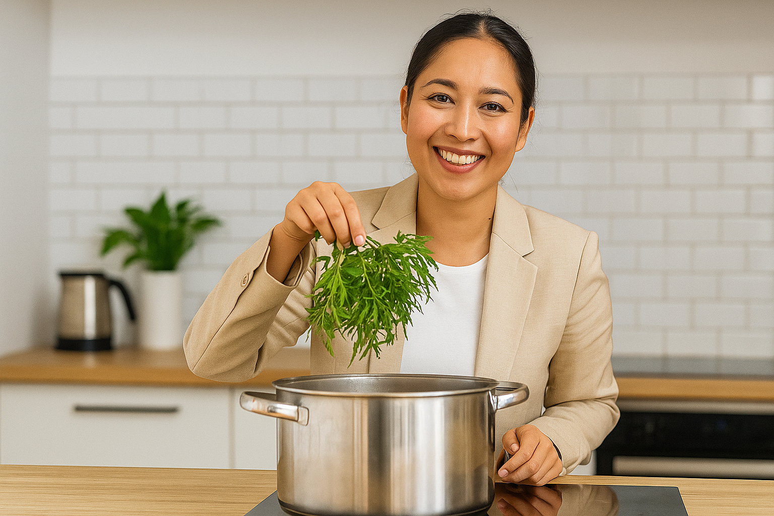 Cao đinh lăng truyền thống: Giữ trọn nét xưa cổ truyền