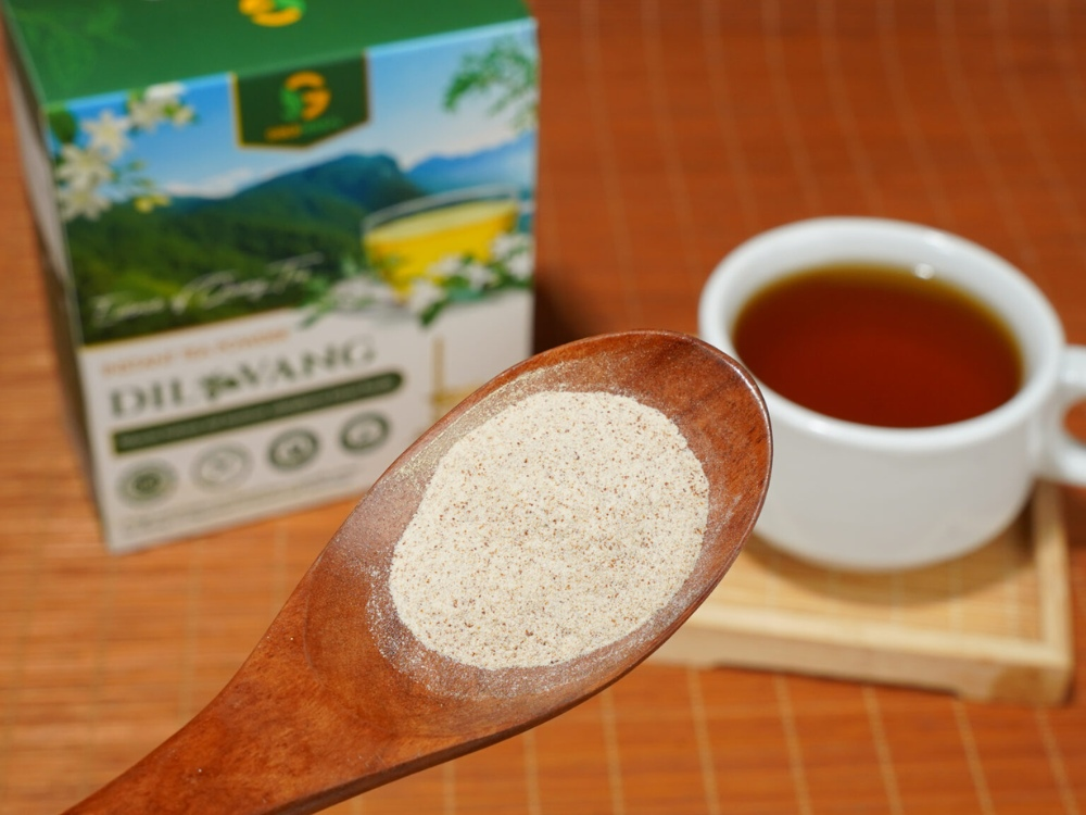 Cao đinh lăng hòa tan: Giải pháp tiện lợi của thời hiện đại