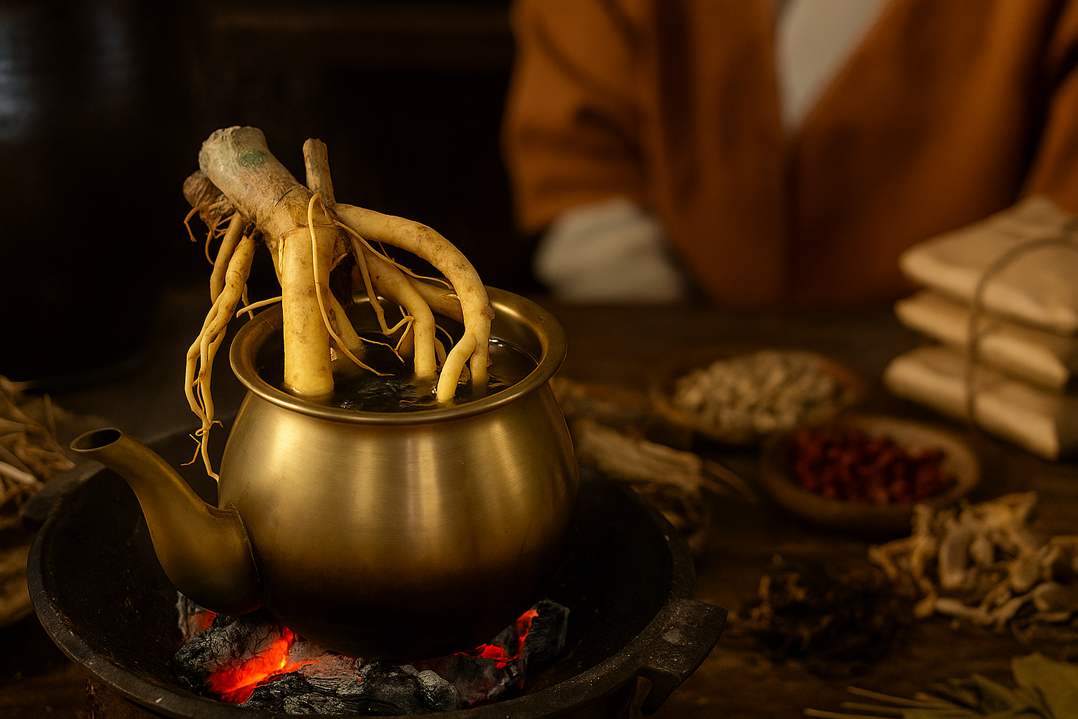 Cây đinh lăng trong Y học cổ truyền