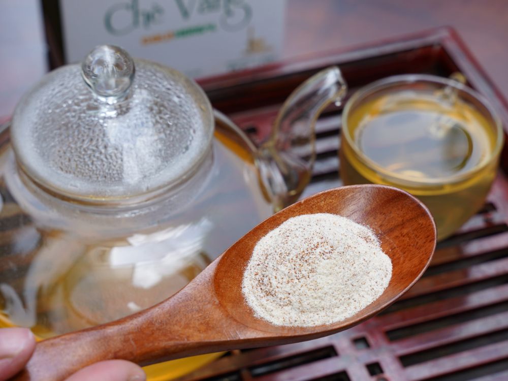 3. Tiện lợi trong từng gói hòa tan