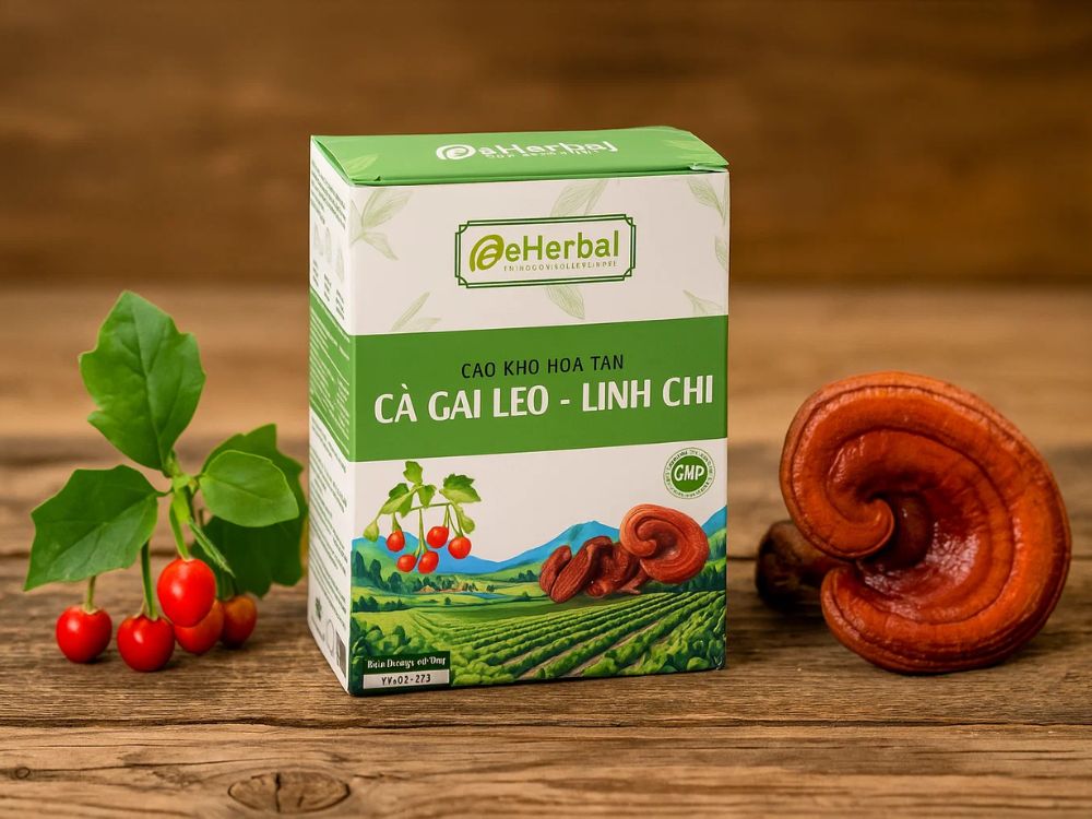 2. Bí quyết từ thảo dược thiên nhiên