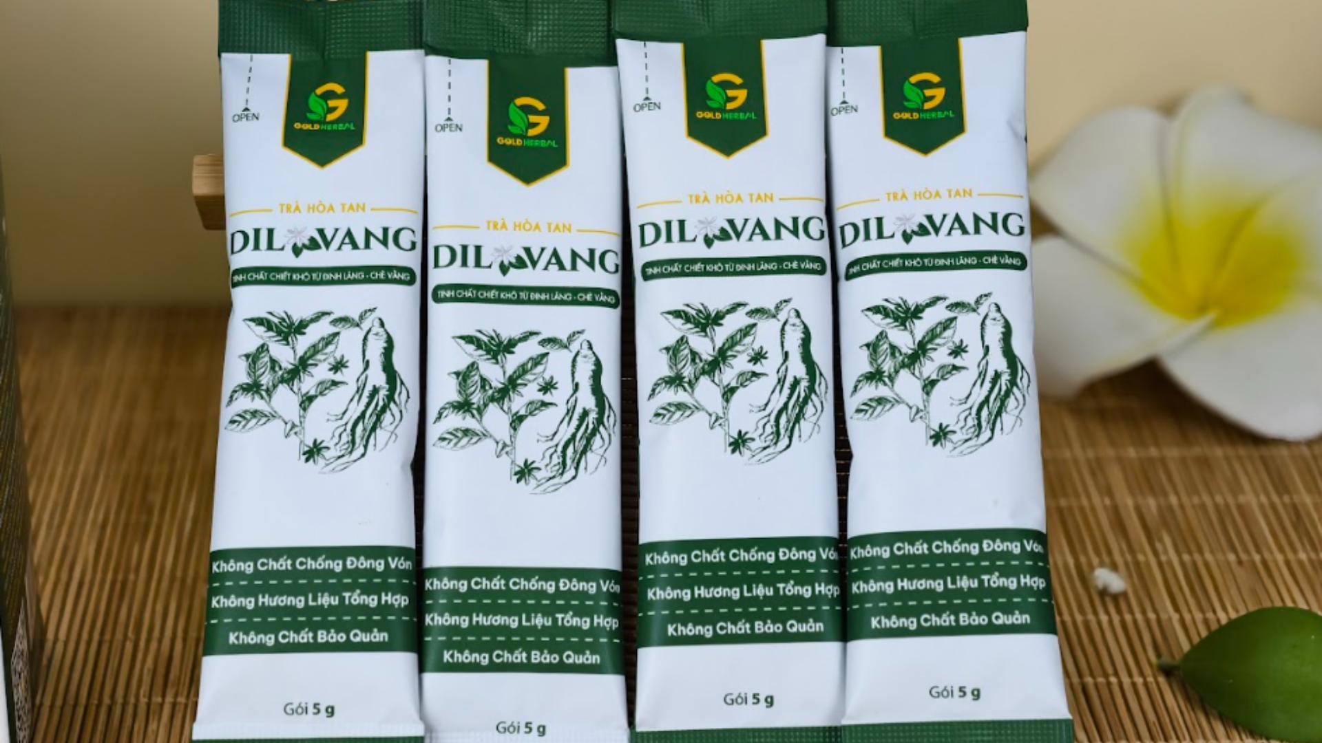 3. Vì sao đinh lăng ngày càng được sử dụng rộng rãi?