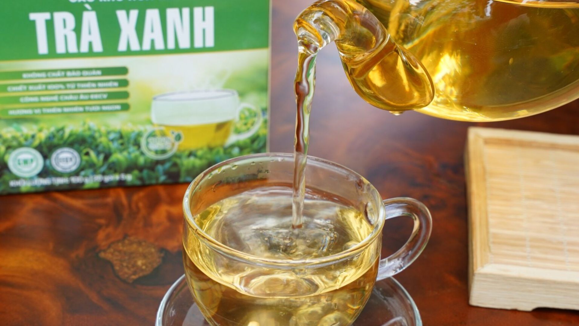 Quy trình chiết xuất hiện đại