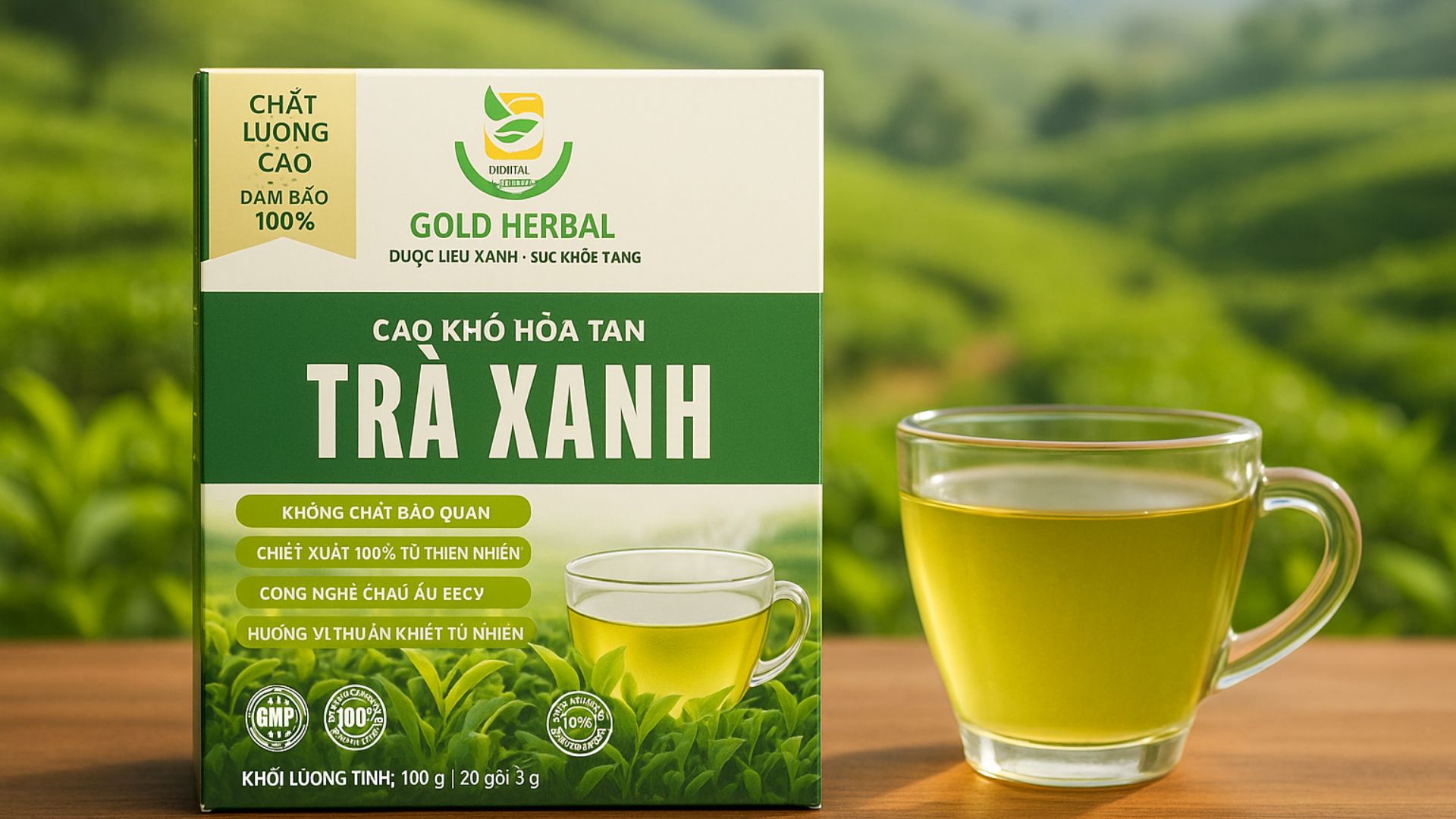 2. Chất lượng chuẩn GMP