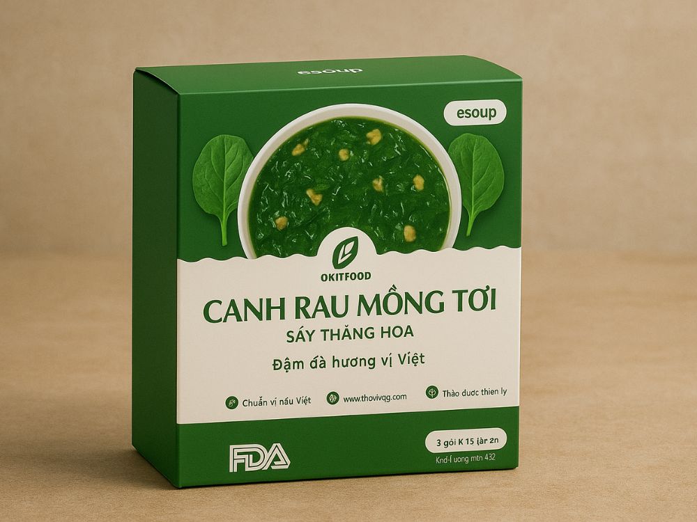 1. Tuyển chọn nguyên liệu tươi ngon