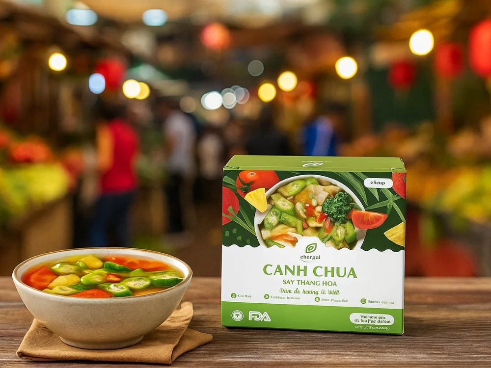 4. Tình huống phù hợp để dùng eSoup canh chua