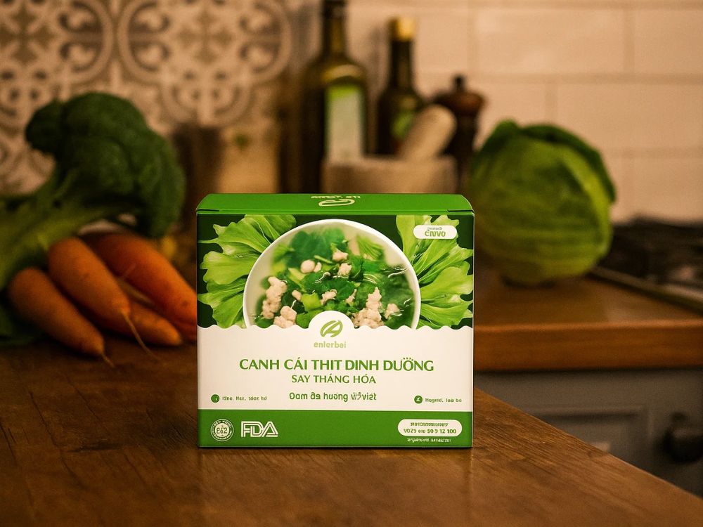 2. ESoup – lựa chọn thông minh cho người bận rộn