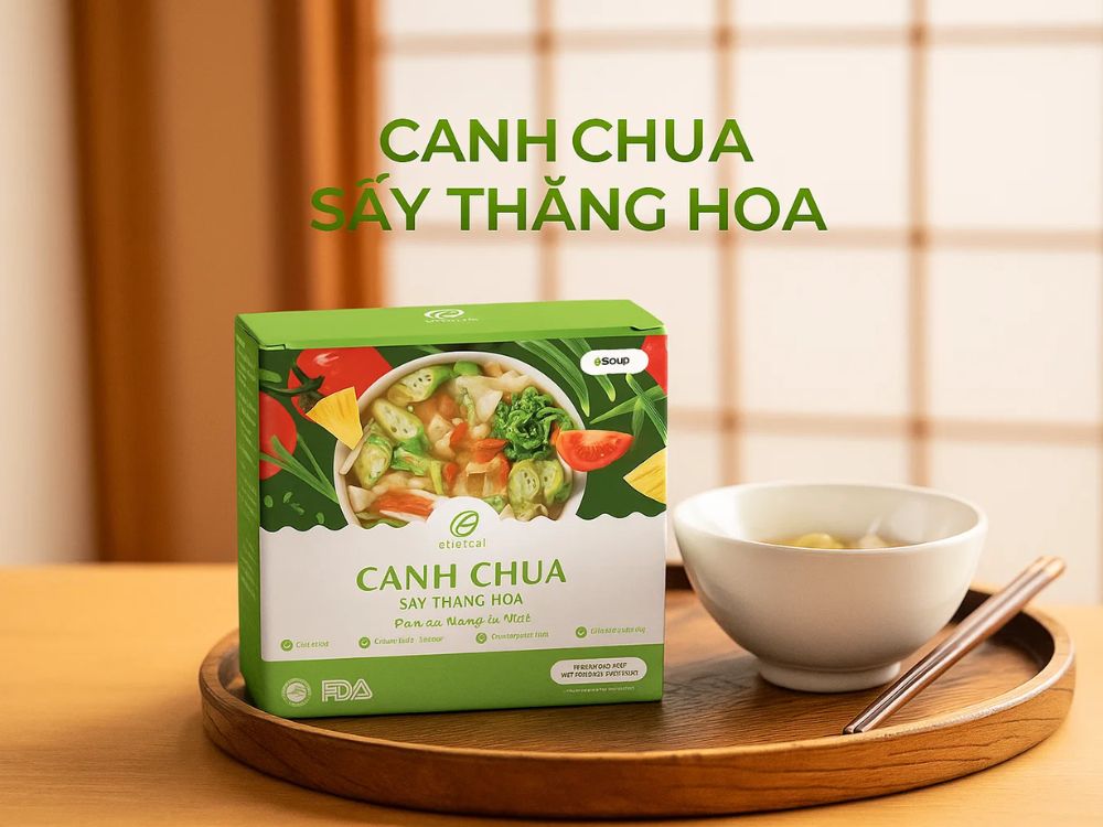 4. Khi nào bạn cần 1 gói canh chua tiện lợi