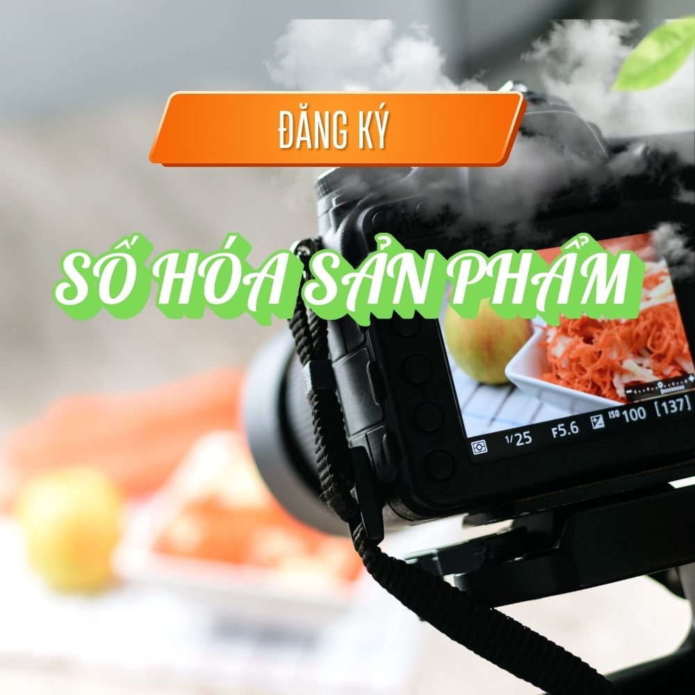 Số Hóa Sản Phẩm