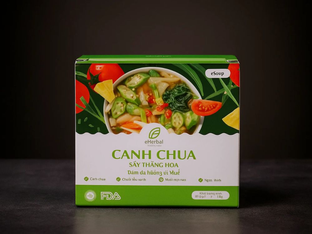 1. Mở đầu hấp dẫn: Bạn có muốn bát canh chua nhanh – ngon – sạch?