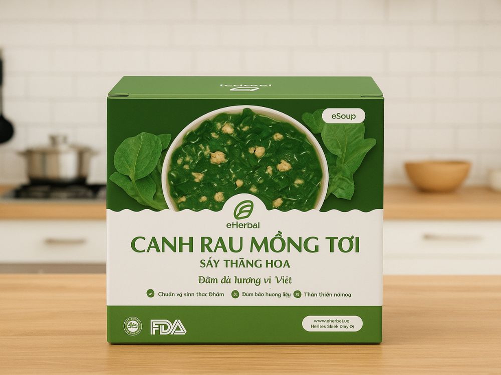 3. Dinh dưỡng cân bằng – tốt cho sức khỏe cả gia đình