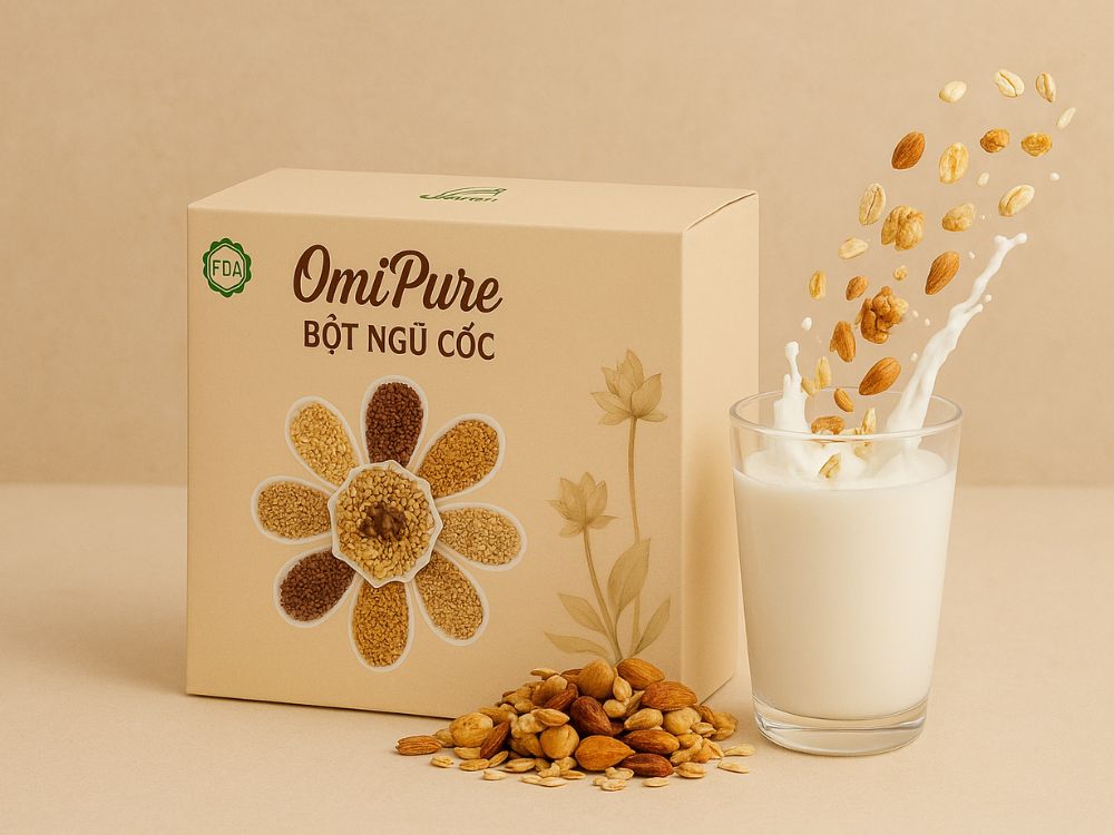 3. Lợi ích “3T”: Thơm ngon – Tiện lợi – Tốt cho sức khỏe