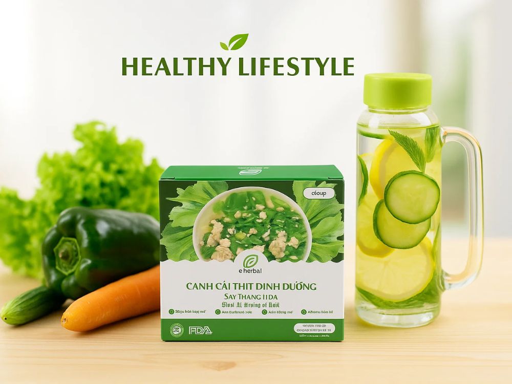 1. Giải pháp bữa ăn “xanh” – vừa ngon vừa an tâm