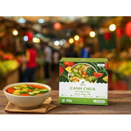 4. Tình huống phù hợp để dùng eSoup canh chua