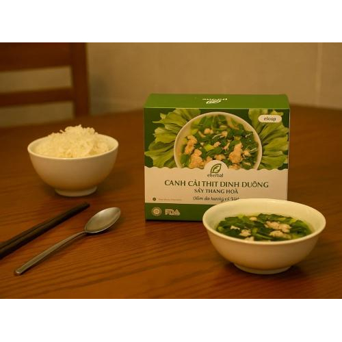 1. Công nghệ sấy thăng hoa – “bí mật” giữ trọn vẹn vị ngon tự nhiên