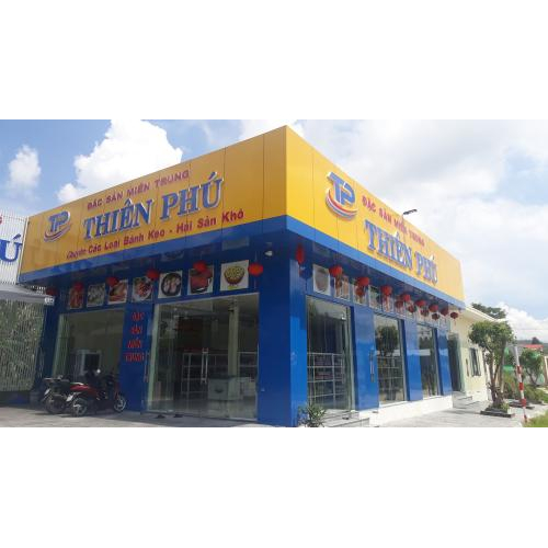 Đặc Sản Thiên Phú