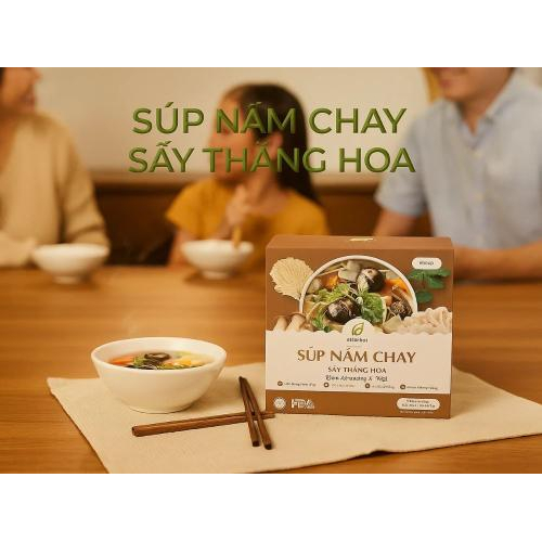 2. Thành phần tự nhiên, giữ trọn dưỡng chất