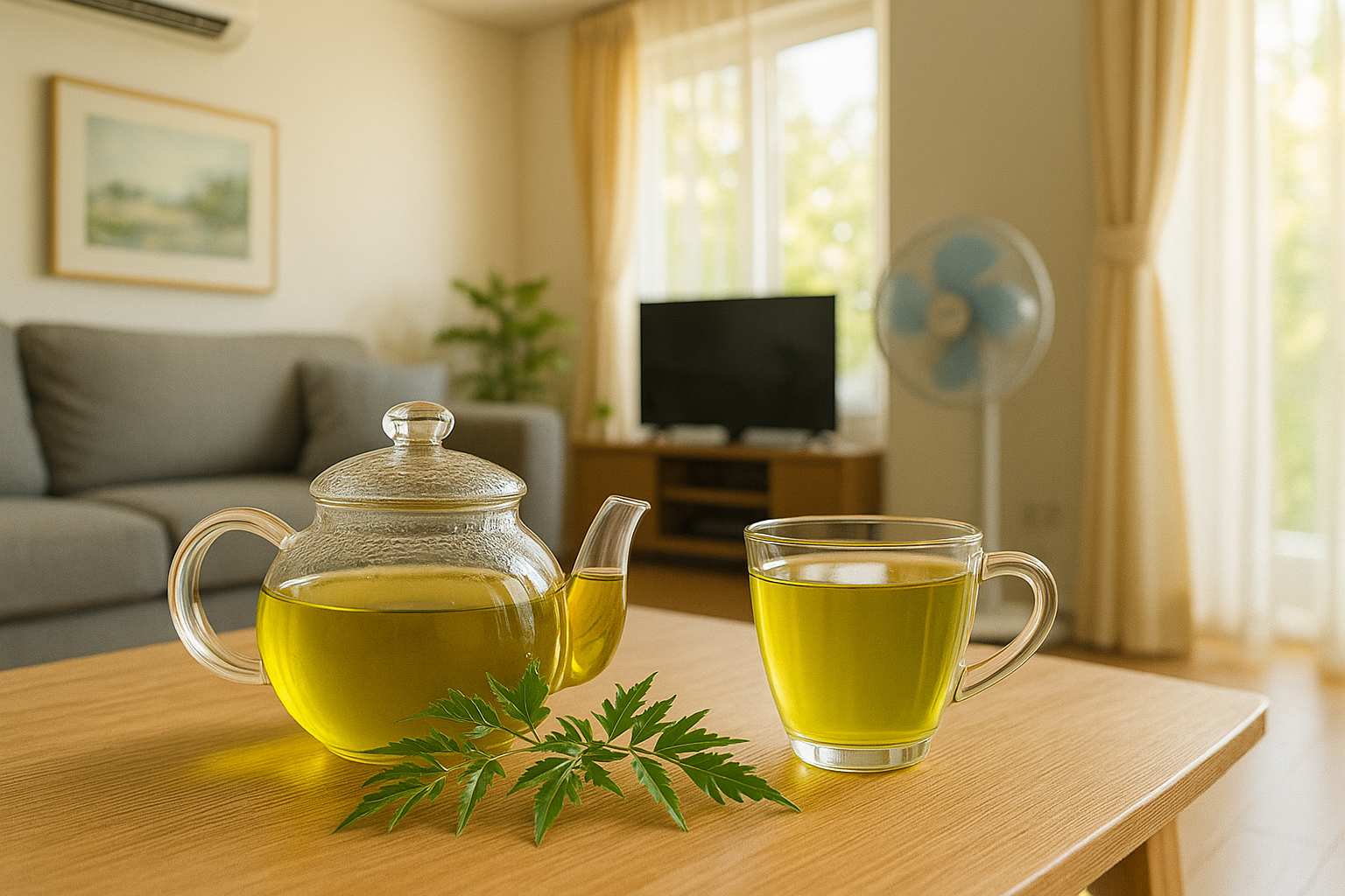 Các bài thuốc dân gian quý từ cây đinh lăng