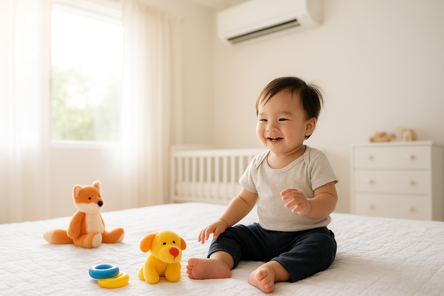 Lợi ích tuyệt vời của việc tắm lá cho trẻ sơ sinh