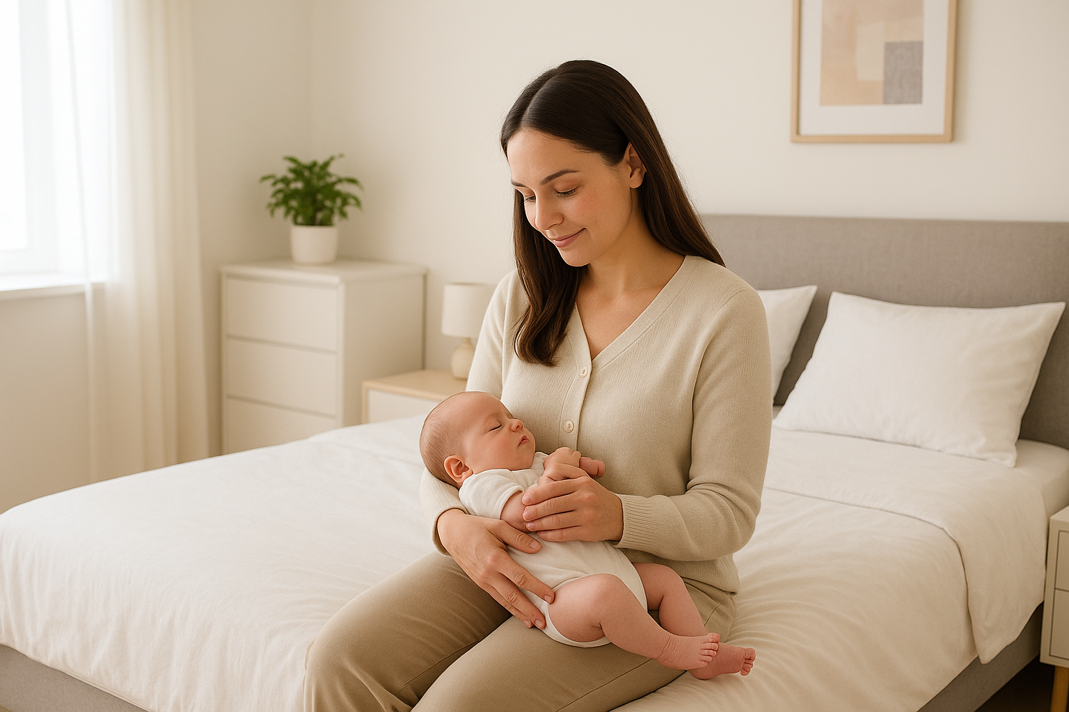 Lưu ý quan trọng khi sử dụng gối đinh lăng cho bé