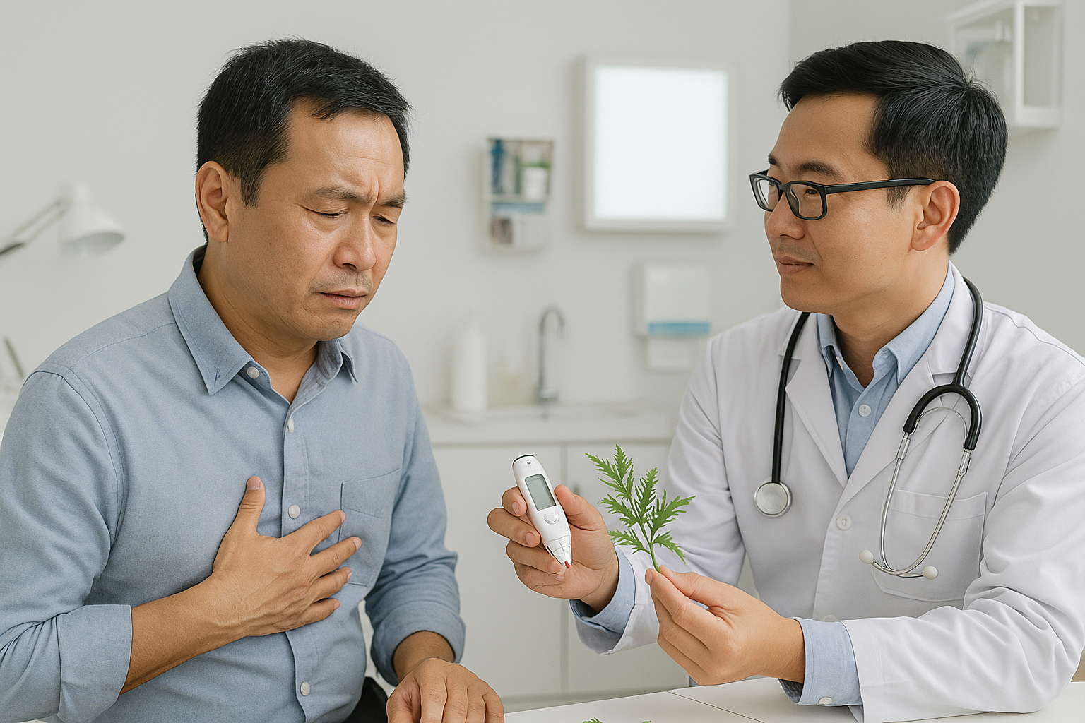 Lá đinh lăng và bệnh tiểu đường: Mối liên hệ bất ngờ