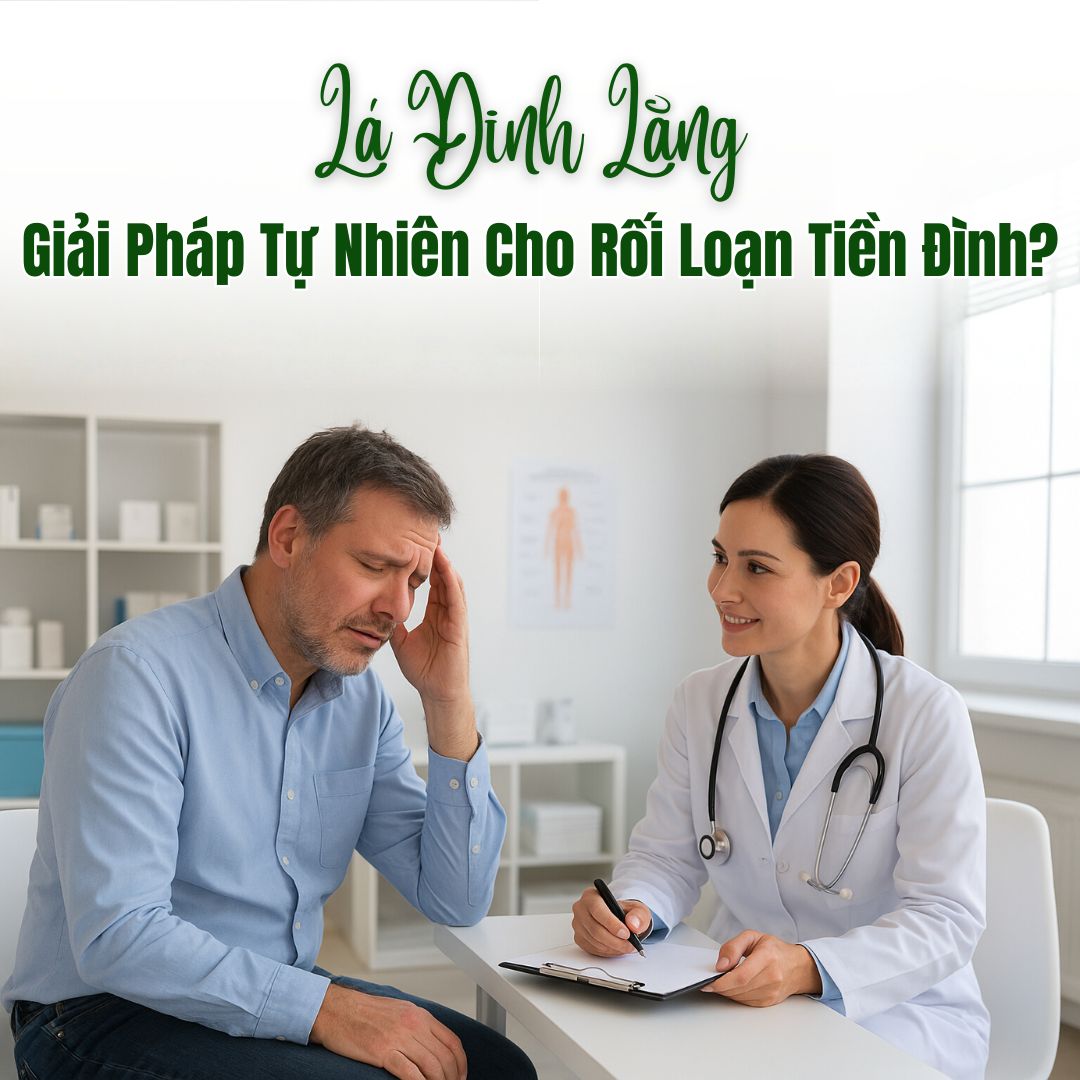 Cây Đinh Lăng: Giải Pháp Tự Nhiên Cho Rối Loạn Tiền Đình?