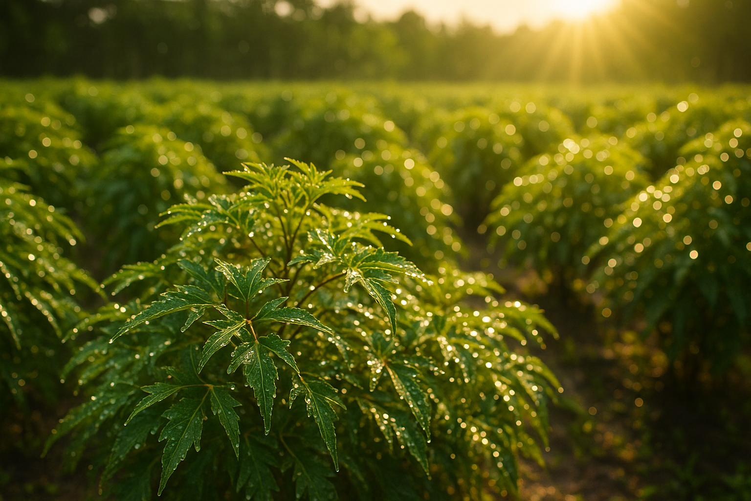 Tổng quan về cây đinh lăng – Vị thuốc quý trong y học cổ truyền