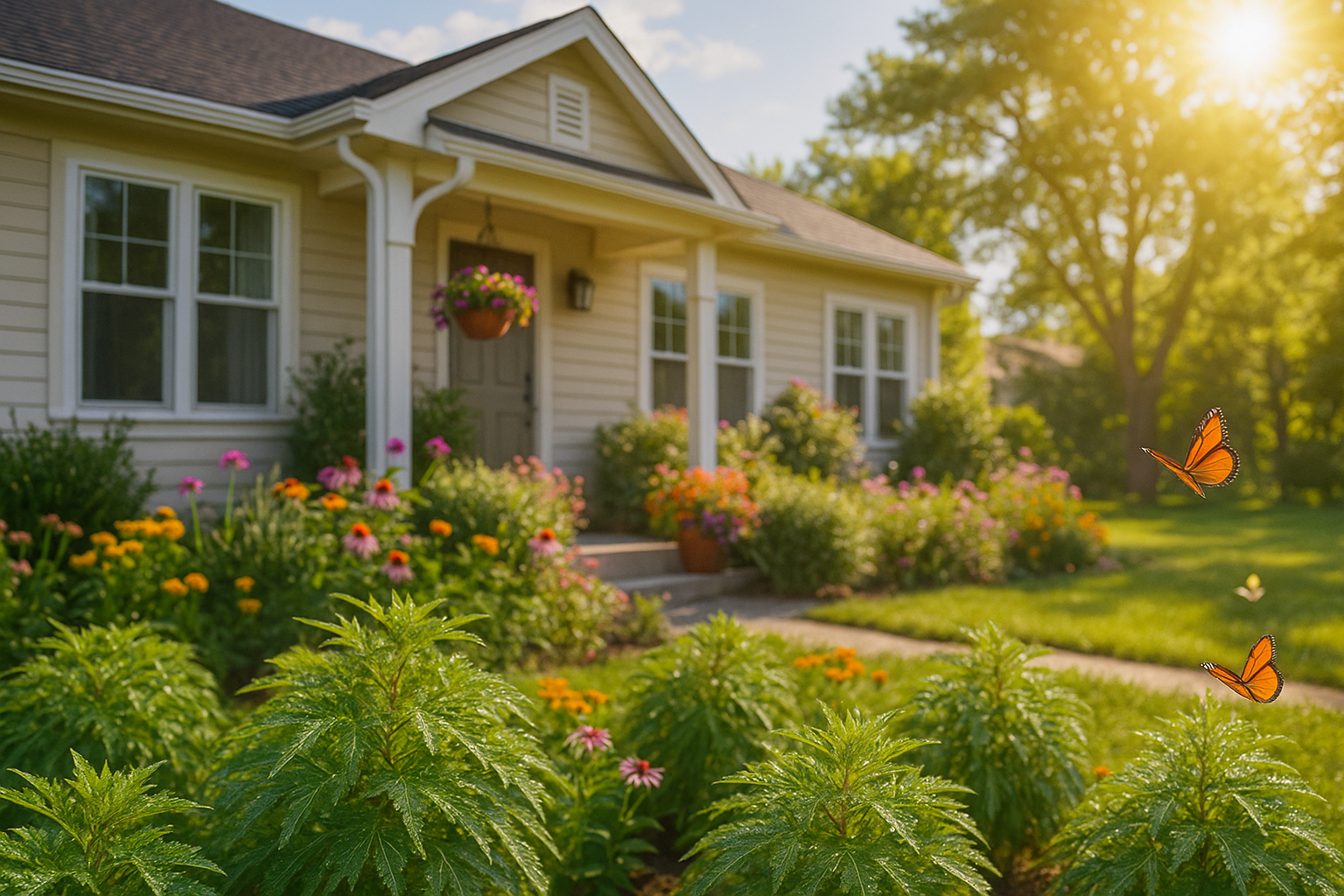 Đinh lăng: Vị thuốc quen thuộc trong vườn nhà