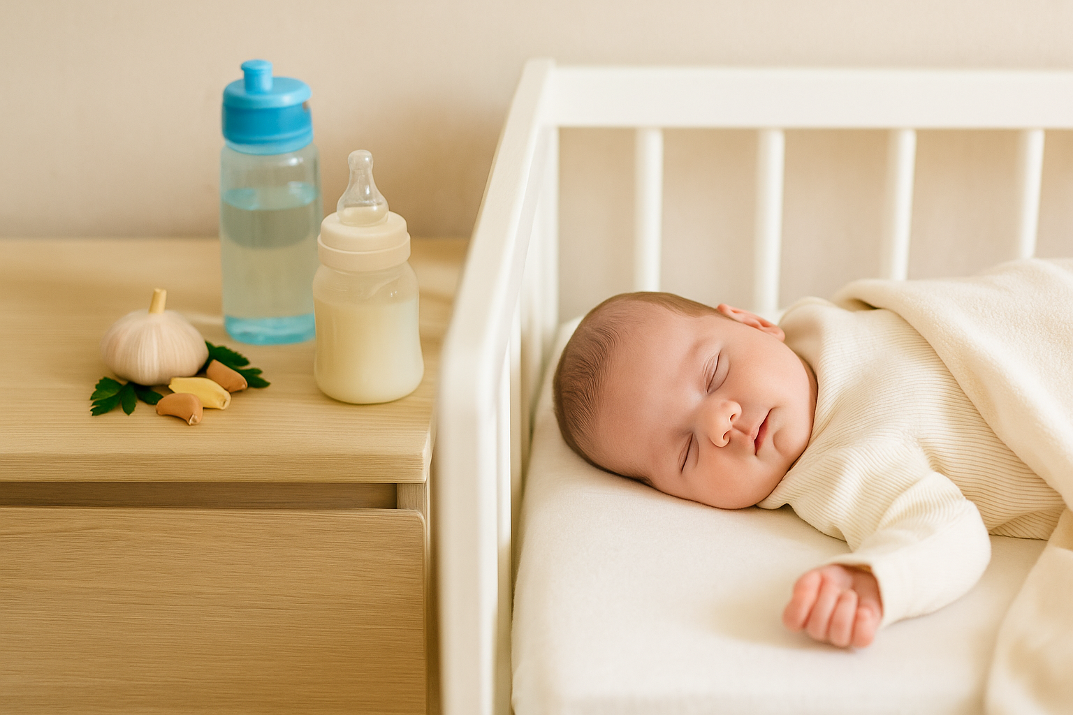 3. Tỏi – “Bùa hộ mệnh” cho giấc ngủ ngon