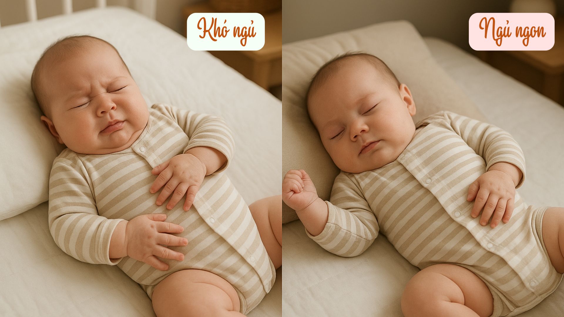 2. "Nói không" với ăn quá no trước giờ ngủ