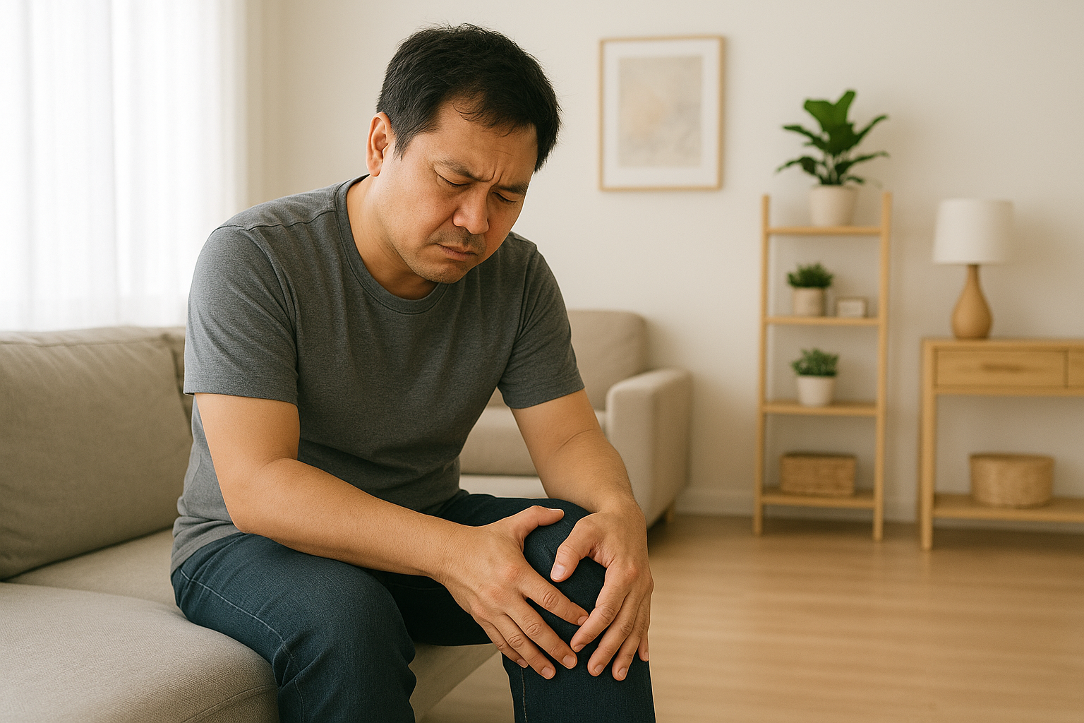 2. Giảm đau lưng, đau khớp khi thời tiết thay đổi