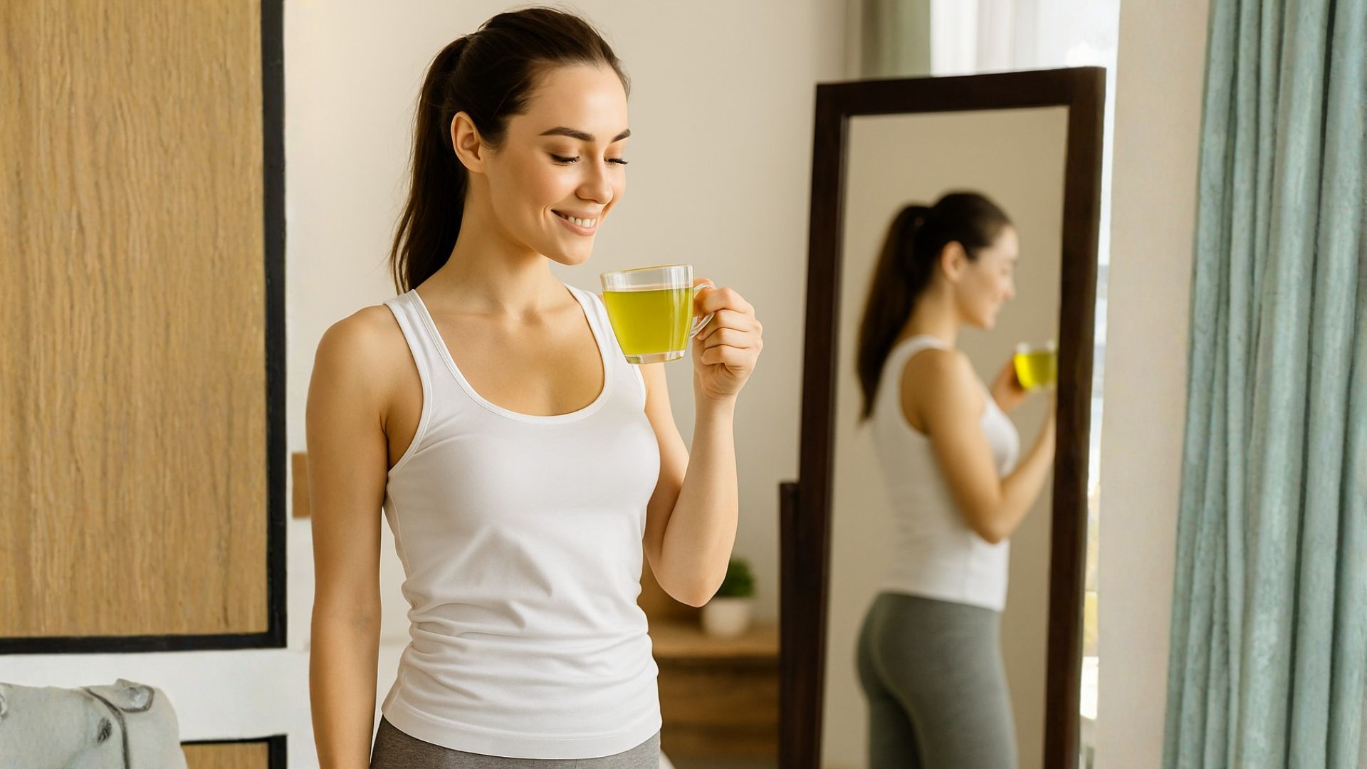 Cơ chế hỗ trợ giảm cân của lá đinh lăng