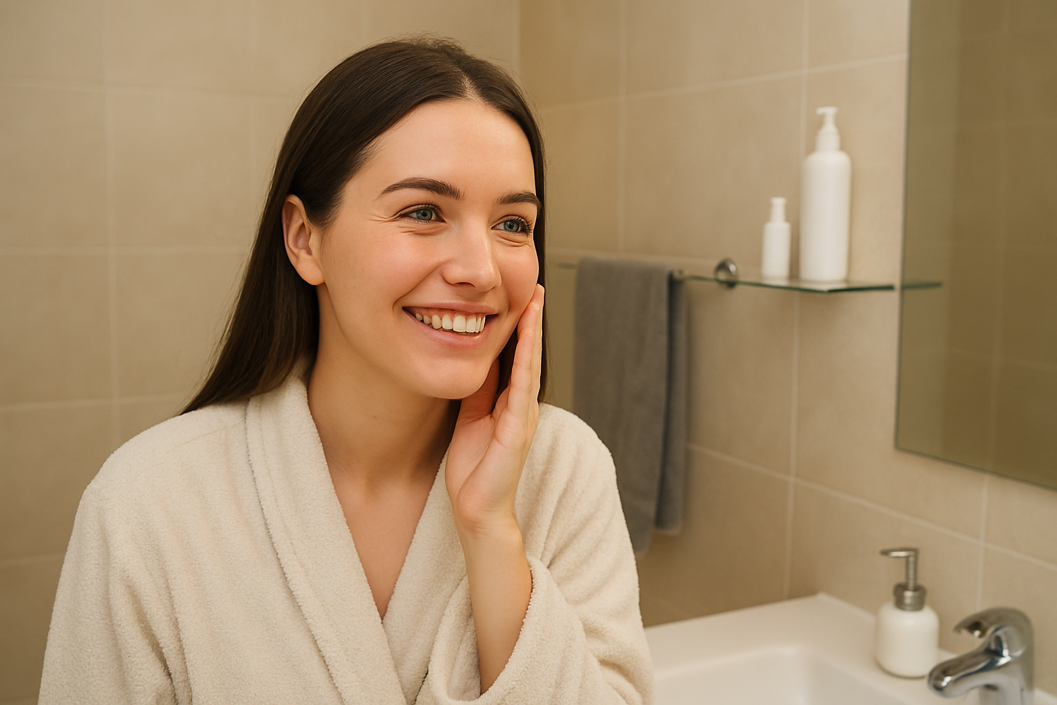 Lợi ích lâu dài khi sử dụng lá đinh lăng chăm sóc da